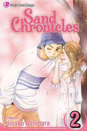 Sand Chronicles, Vol. 2 de Hinako Ashihara