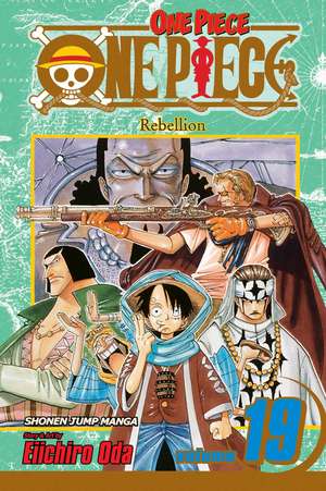 One Piece, Vol. 19 de Eiichiro Oda