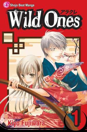 Wild Ones, Volume 1 de Kiyo Fujiwara