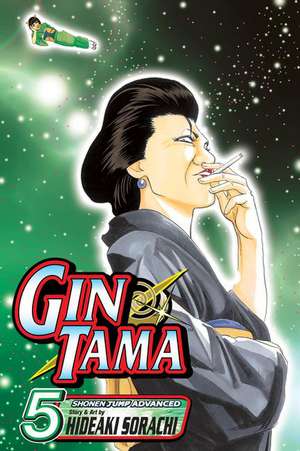 Gin Tama, Volume 5 de Hideaki Sorachi