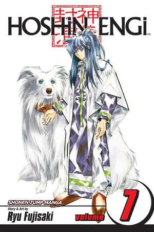 Hoshin Engi, Volume 7 de Ryu Fujisaki