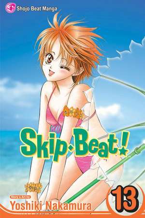 SKIP BEAT GN VOL 13 de Yoshiki Nakamura