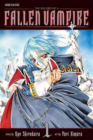 The Record of a Fallen Vampire, Vol. 1 de Kyo Shirodaira