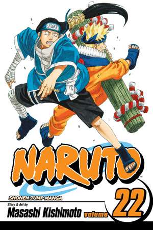 Naruto, Vol. 22 de Masashi Kishimoto