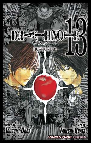 Death Note: How to Read de Tsugumi Ohba