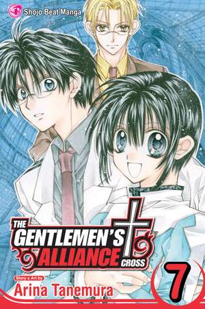 The Gentlemen's Alliance †, Vol. 7 de Arina Tanemura