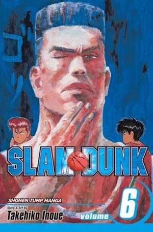 SLAM DUNK GN VOL 06 (C: 1-0-1) de Takehiko Inoue