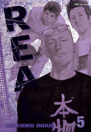 Real, Vol. 5 de Takehiko Inoue