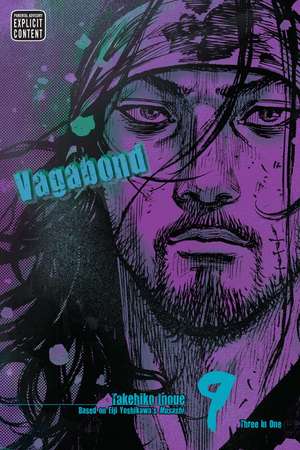 Vagabond (VIZBIG Edition), Vol. 9 de Takehiko Inoue