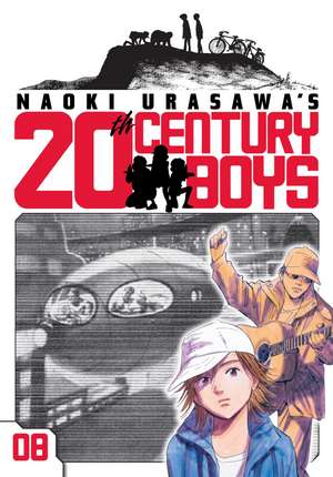 Naoki Urasawa's 20th Century Boys, Vol. 8 de Naoki Urasawa