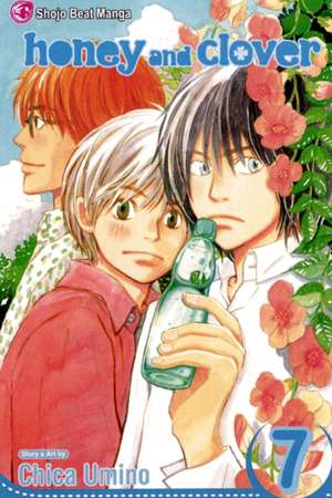 Honey and Clover, Vol. 7 de Chica Umino