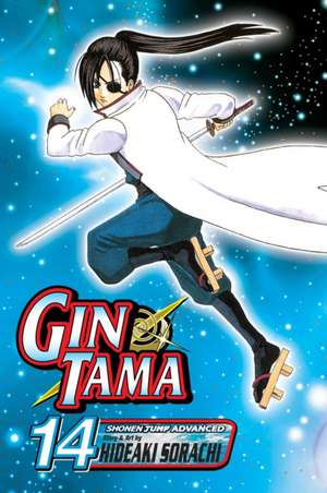 Gin Tama, Volume 14 de Hideaki Sorachi