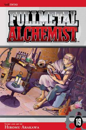 Fullmetal Alchemist, Vol. 19 de Hiromu Arakawa