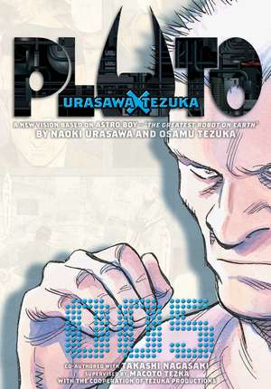 Pluto: Urasawa x Tezuka, Vol. 5 de Naoki Urasawa