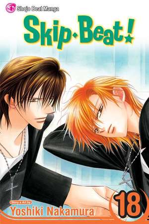 SKIP BEAT TP VOL 18 (C: 1-0-0) de Yoshiki Nakamura