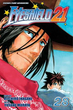 EYESHIELD 21 TP VOL 28 de Riichiro Inagaki