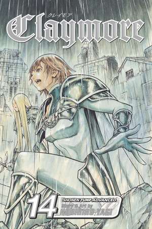 Claymore, Vol. 14 de Norihiro Yagi