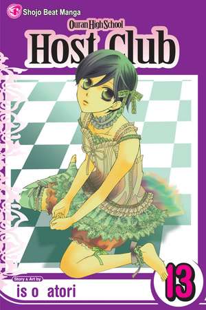 Ouran High School Host Club, Vol. 13 de Bisco Hatori