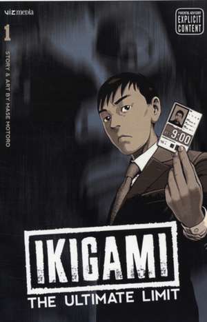 Ikigami de Motoro Mase