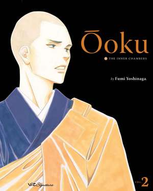 Ôoku: The Inner Chambers, Vol. 2 de Fumi Yoshinaga