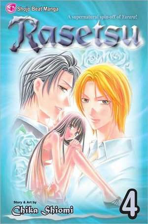 Rasetsu, Vol. 4 de Chika Shiomi