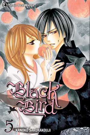 Black Bird, Volume 5 de Kanoko Sakurakouji