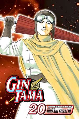 Gin Tama, Volume 20 de Hideaki Sorachi