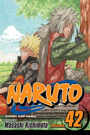 Naruto, Vol. 42 de Masashi Kishimoto