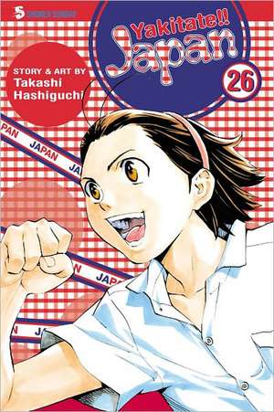 Yakitate!! Japan, Volume 26 de Takashi Hashiguchi