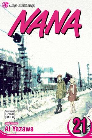 Nana, Vol. 21 de Ai Yazawa