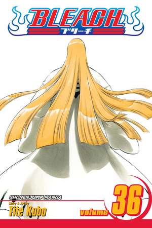 Bleach, Volume 36 de Tite Kubo