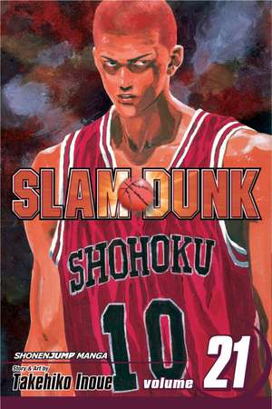 Slam Dunk, Vol. 21 de Takehiko Inoue