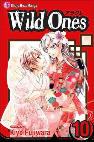 Wild Ones, Volume 10 de Kiyo Fujiwara