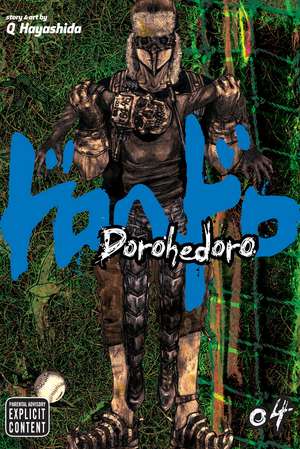 Dorohedoro, Vol. 4 de Q. Hayashida