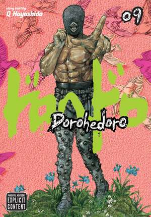 Dorohedoro, Vol. 9 de Q. Hayashida