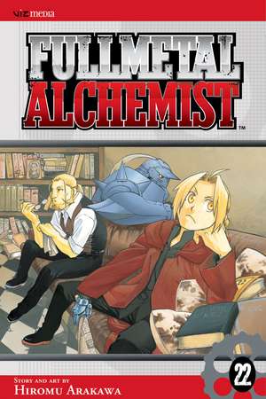 Fullmetal Alchemist, Vol. 22 de Hiromu Arakawa