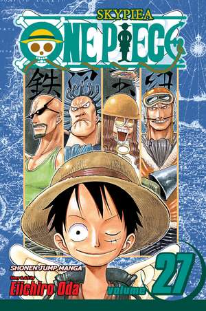 One Piece, Vol. 27 de Eiichiro Oda