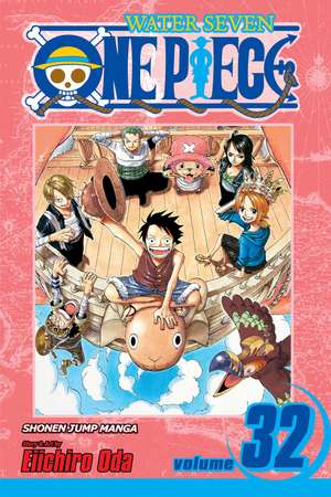 One Piece, Vol. 32 de Eiichiro Oda