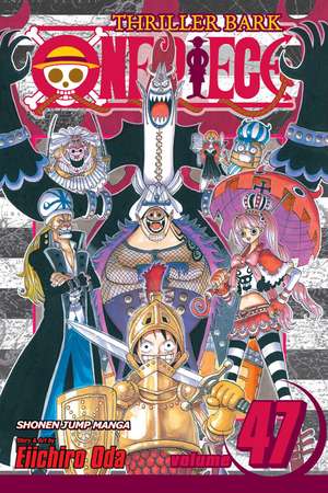 One Piece, Vol. 47 de Eiichiro Oda