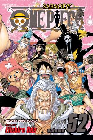 One Piece, Vol. 52 de Eiichiro Oda