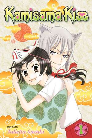 Kamisama Kiss, Vol. 1 de Julietta Suzuki