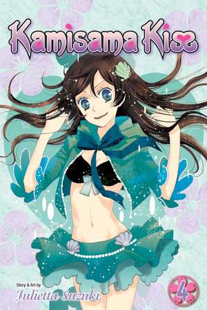 Kamisama Kiss, Vol. 4 de Julietta Suzuki