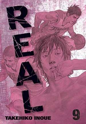 Real Volume 9 de Takehiko Inoue