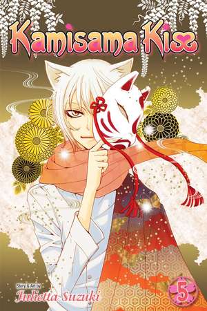 Kamisama Kiss, Vol. 5 de Julietta Suzuki