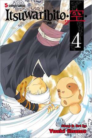 Itsuwaribito, Vol. 4 de Yuuki Iinuma