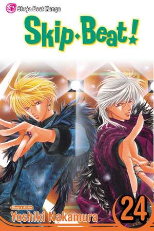 Skip·Beat!, Vol. 24 de Yoshiki Nakamura