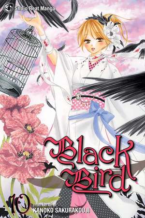 Black Bird, Vol. 10 de Kanoko Sakurakouji