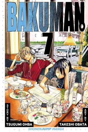 Bakuman?, Vol. 7 de Tsugumi Ohba