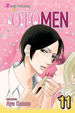 Otomen, Vol. 11 de Aya Kanno