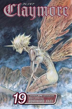 Claymore, Vol. 19 de Norihiro Yagi